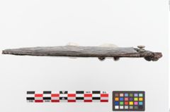 Foto von Eisendolchmesser (NHMW-PRAE-023796)